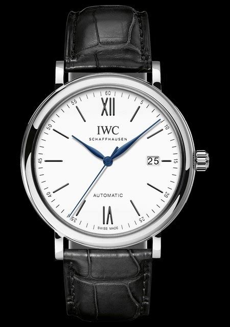 iwc portofino milano|iwc portofino 150 years anniversary.